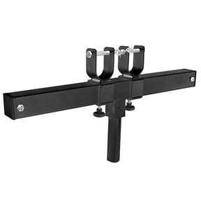 ProX XTF-ATCMOB Fantek Truss Bracket Adjustable T-Adapter for Top Load Lifting Towers, Black