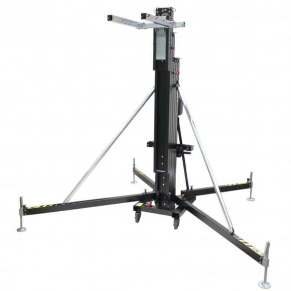 ProX XTF-FT6033 FANTEK Multipurpose Compact Front Loading Lifting Tower - 728 lb Capacity - Max Height 19.52ft | From Spain