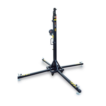 ProX XTF-T103D Top Loading Lifting tower - Capacity 330 lbs Max Height 17.15 ft - Made in Spain by Fantek