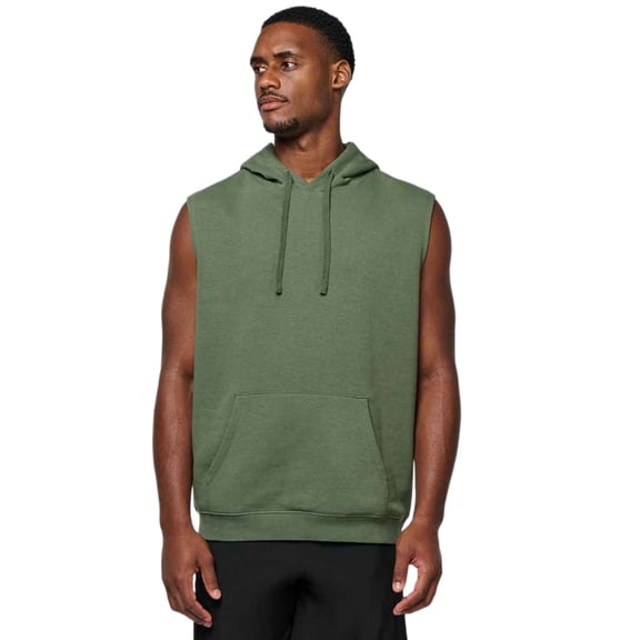 Proact Adult Sleeveless Hoodie