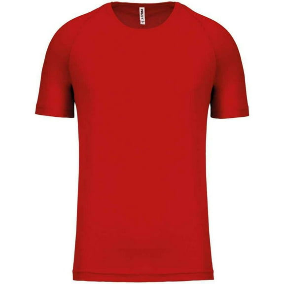 Proact Mens Performance Short-Sleeved T-Shirt