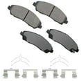thumbnail image 1 of Proact Ultra-Premium Front Brake Pads for 2007-2020 Acura & Honda - Set of 4, 1 of 1