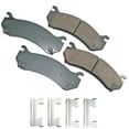thumbnail image 1 of Proact Ultra-Premium Front & Rear Brake Pads, 1 of 1