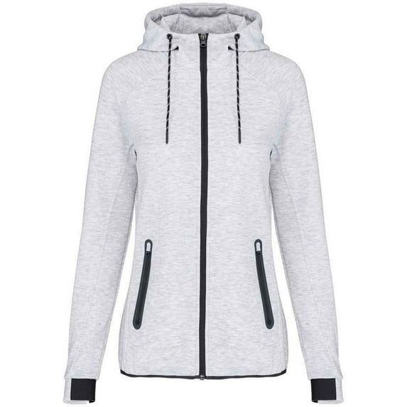 Proact Womens Performance Hooded Jacket