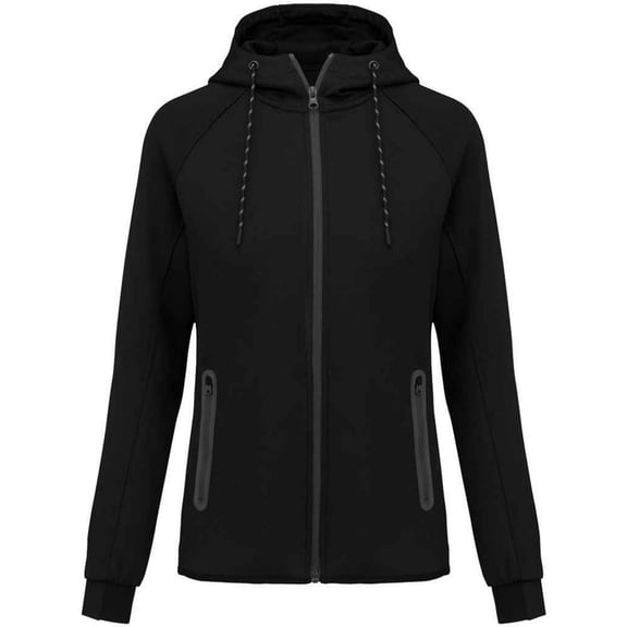 Proact Womens Performance Hooded Jacket