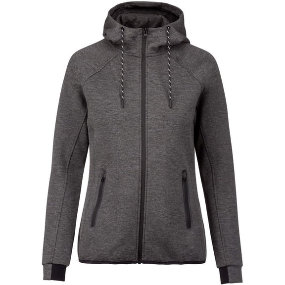 Proact Womens Performance Hooded Jacket
