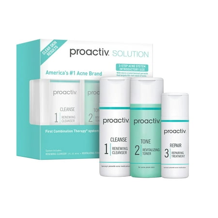 Proactiv 3 Step Acne Treatment System (60 Day)