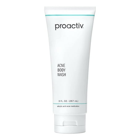 Proactiv Acne Body Wash, Gentle All-Over Body Cleanser, Helps Clear Blemishes & Prevents Future Breakouts, 9 Fl Oz