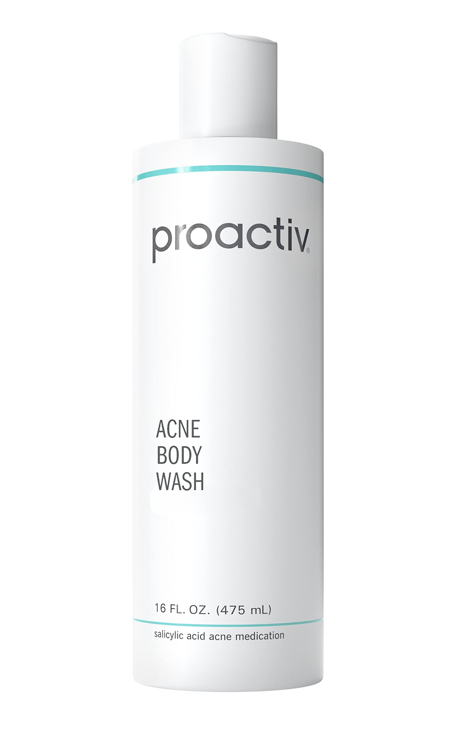 Proactiv Acne Body Wash Exfoliating Body Wash for Sensitive Skin