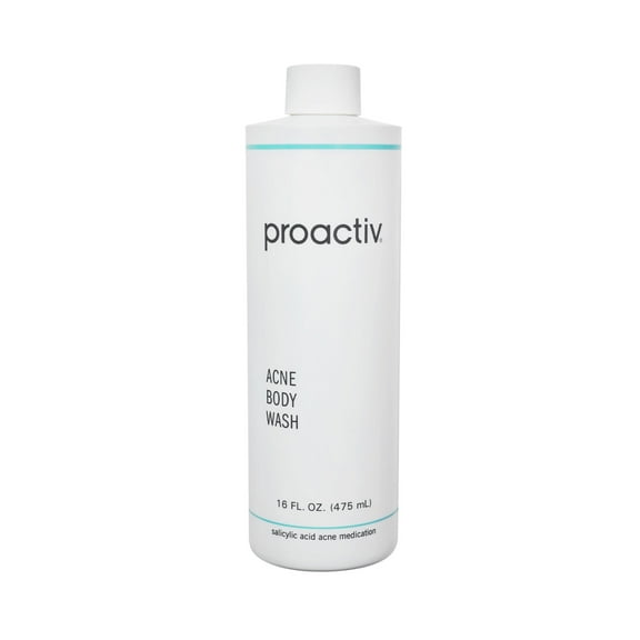 Proactiv Acne Body Wash, Gentle All-Over Body Cleanser, Helps Clear Blemishes & Prevents Future Breakouts, 16 Fl Oz