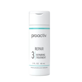 Proactiv Acne Treatment Repairing Lotion, 2.5% Benzoyl Peroxide, Acne Medication for Breakouts & Pimples, 2 Fl Oz