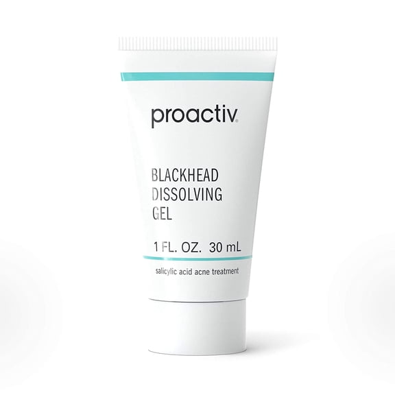 Proactiv Blackhead Dissolving Gel, Salicyclic Acid & Aloe Acne Treatment, Gently Dissolves Blackheads, Unclogs Pores and Reduce Blemishes, 1 Fl Oz