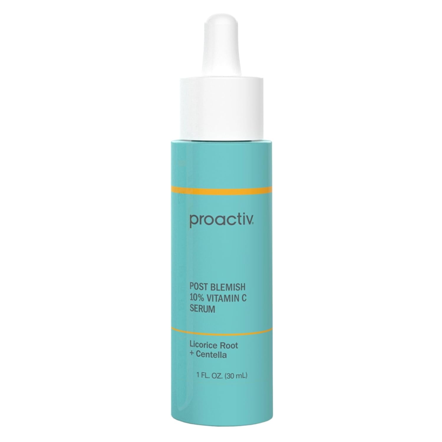 Proactiv Post Blemish 10% Vitamin C Serum, Targets Dark Spots & Uneven Skin Tone, Formulated for Acne-Prone Skin, 1 Fl Oz