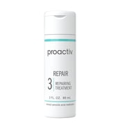 Proactiv Repair Acne Treatment with 2.5% Benzoyl Peroxide, Spot & All-Over Acne Solution, 3 Fl Oz