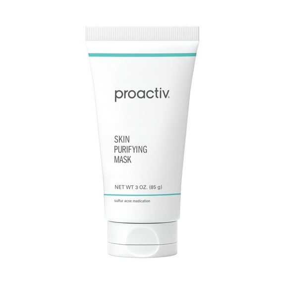 Proactiv Skin Purifying Acne Face Mask and Spot Treatment, Detoxifying Facial Mask with 6% Sulfur, 90-Day Supply, 3 Oz