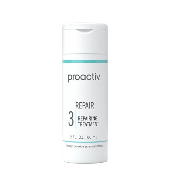 Proactiv Solution Repairing Treatment with 2.5% Benzoyl Peroxide and Allantoin, 2 Fl OZ
