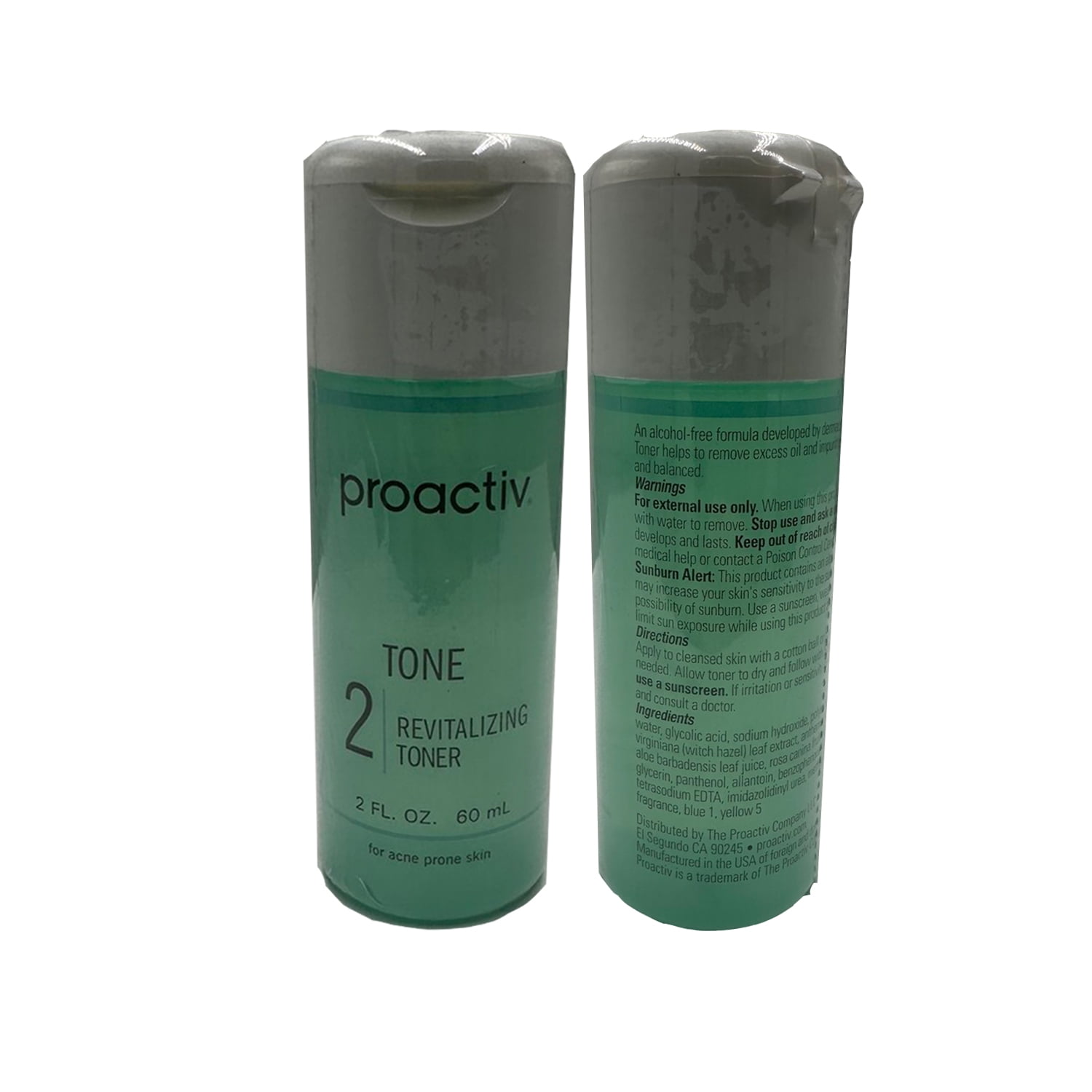 proactiv トナー STEP 2 120ml 6本セット 【公式通販】