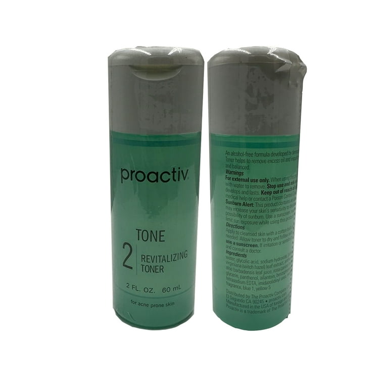 Proactiv Revitalizing Toner, Acne-Prone Skin, Salicylic Acid