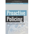 thumbnail image 1 of Proactive Policing: Effects on Crime and Communities, (Paperback), 1 of 1
