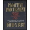 thumbnail image 1 of Pre-Owned Proactive Procurement: The Key to Increased Profits, Productivity, and Quality (Hardcover) 0137114656 9780137114658, 1 of 1