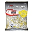 thumbnail image 1 of Proactive Sports  1.5 in. PTS Micro Head, White - 200 per Pack, 1 of 1