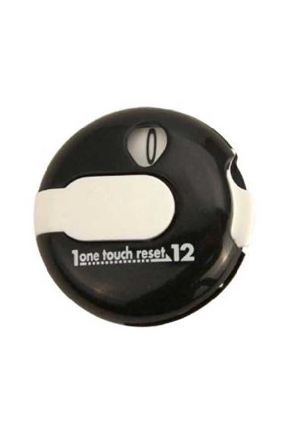 DSC005-BLK EZ Count Stroke Counter - Black