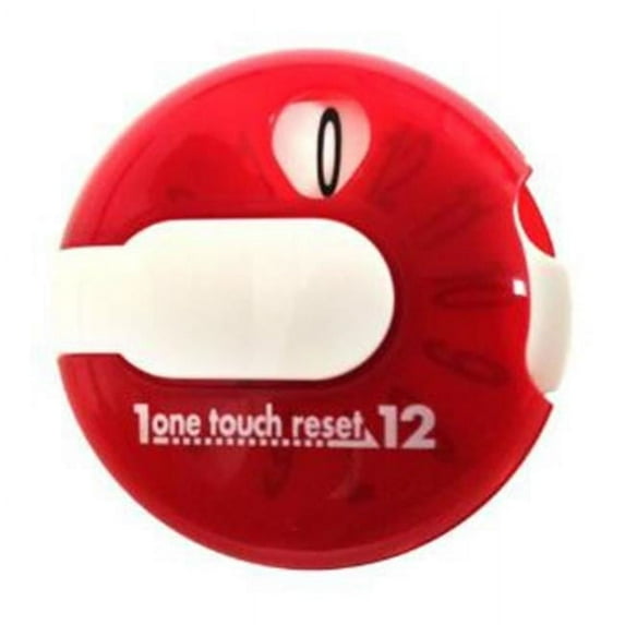 Proactive Sports DSC005-RED EZ Count Stroke Counter - Red