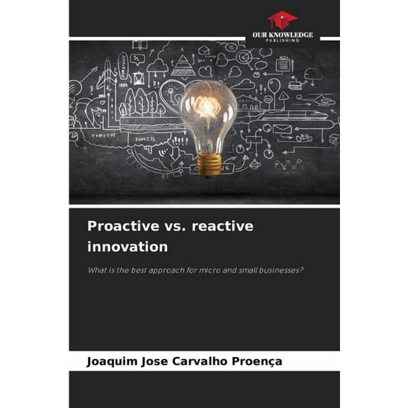 Proactive vs. reactive innovation, (Paperback)