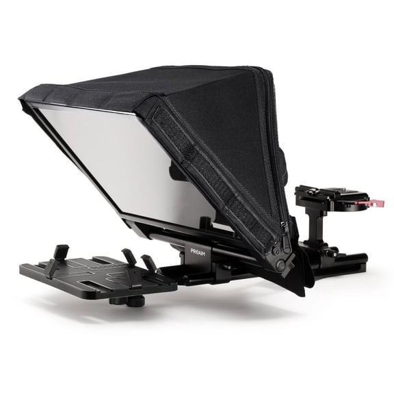 Proaim Ultra Universal Teleprompter Kit for DSLR/DSLM Camera