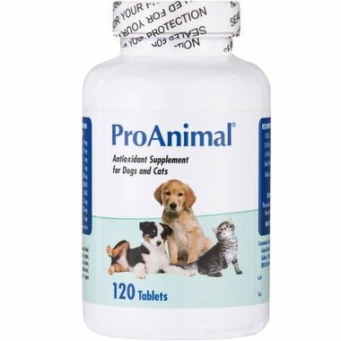 Proanimal for Dogs 120 Ct
