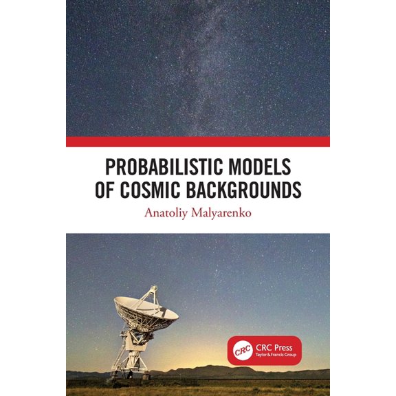 Probabilistic Models of Cosmic Backgrounds, (Paperback)