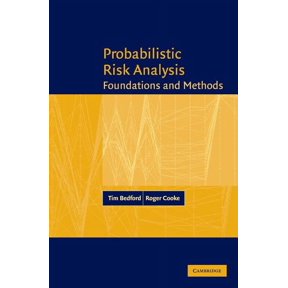 Probabilistic Risk Analysis, (Hardcover)