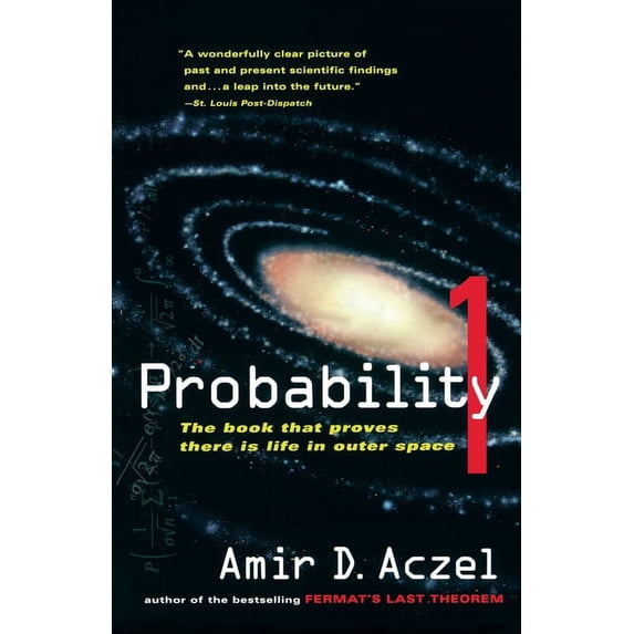 Probability 1, (Paperback)