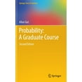 thumbnail image 1 of Probability: A Graduate Course, 1 of 1