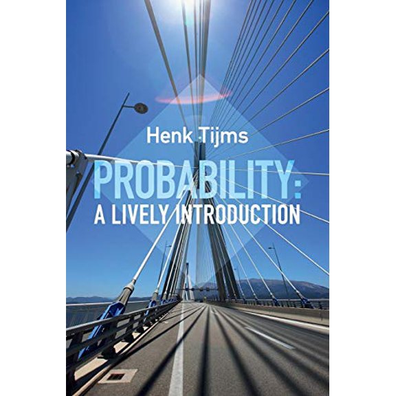 Pre-Owned Probability: A Lively Introduction, 9781108407847, 1108407846, Paperback, 1 edition