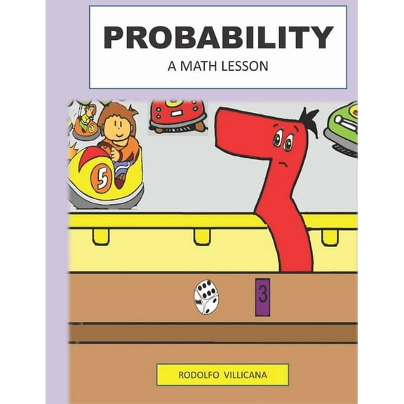 Probability : A Math Lesson (Paperback)