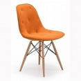thumbnail image 1 of Probability Dining Chair Orange, 1 of 2