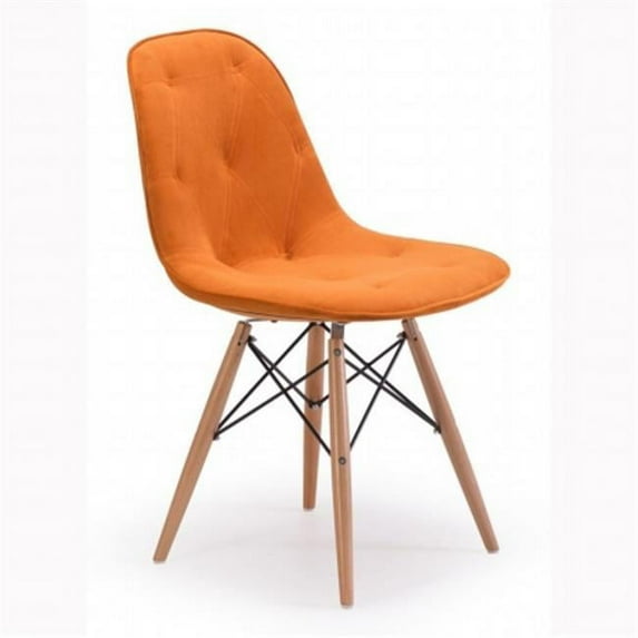 Probability Dining Chair Orange