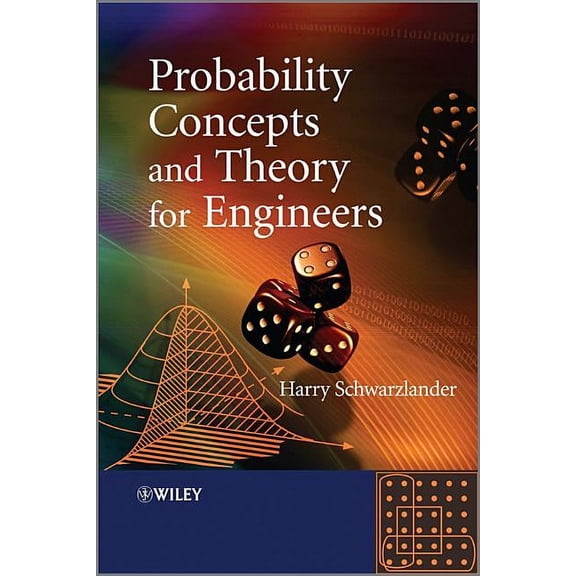 Probability Concepts and Theory for Engineers, (Hardcover)