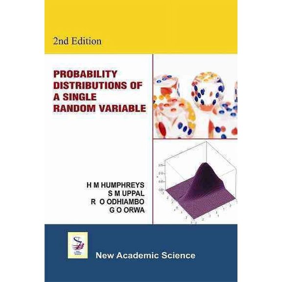 Probability Distributions of a Single Random Variable