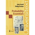 thumbnail image 1 of Pre-Owned Probability Essentials (Universitext) (Paperback) 354066419X 9783540664192, 1 of 1