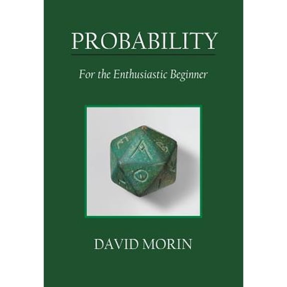 Pre-Owned Probability: For the Enthusiastic Beginner (Paperback) 1523318678 9781523318674