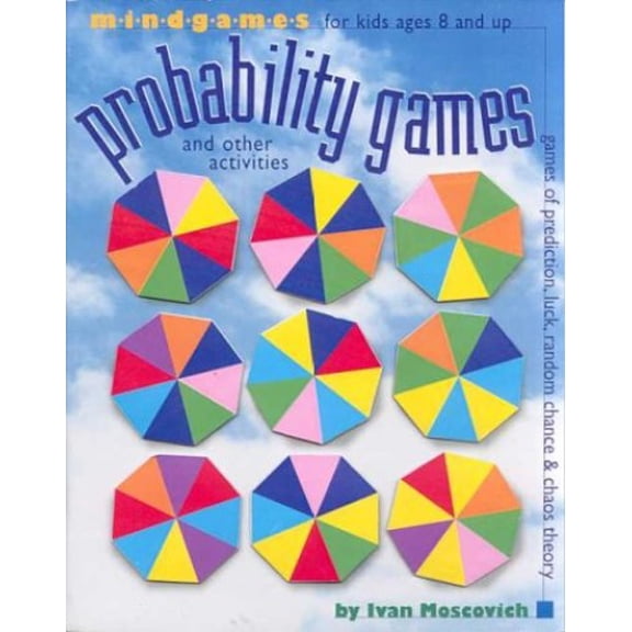Pre-Owned Probability Games and Other Activities (Unknown) 0761120173 9780761120179