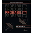 thumbnail image 1 of Pre-Owned Probability (Hardcover) 0387979743 9780387979748, 1 of 1