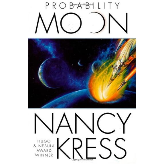 Personal Probability Pre-Owned Probability Moon (The Probability Trilogy) (Hardcover ...