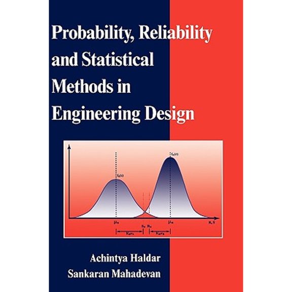 Pre-Owned Probability, Reliability, and Statistical Methods in Engineering Design (Hardcover) 9780471331193