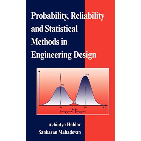 Pre-Owned Probability, Reliability, and Statistical Methods in Engineering Design (Hardcover) 0471331198 9780471331193