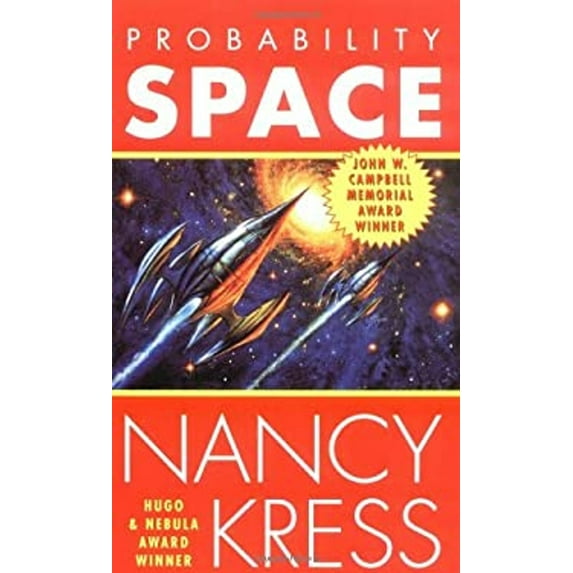 Pre-Owned Probability Space (The Probability Trilogy) (Unknown) 0765345145 9780765345141