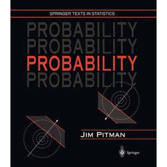 Pre-Owned Probability (Hardcover) 0387979743 9780387979748