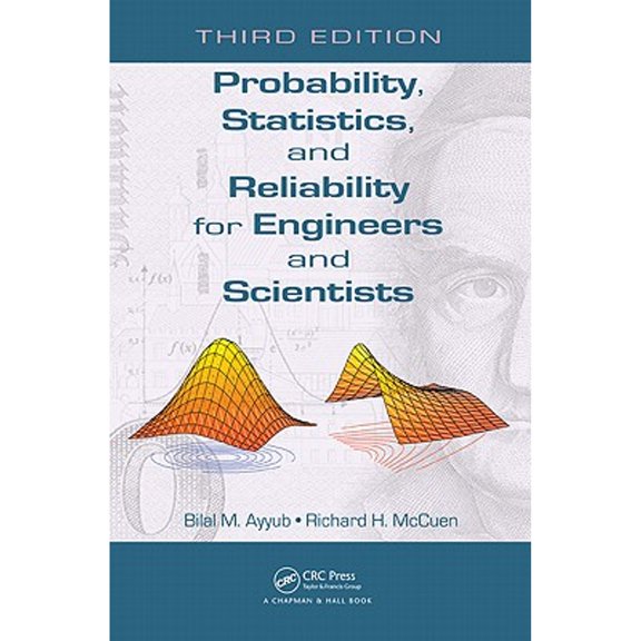 Pre-Owned Probability, Statistics, and Reliability for Engineers and Scientists (Hardcover) 1439809518 9781439809518